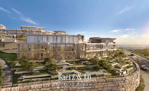 photo 1 Marea - Interiors by Missoni · Branded residences at Finca Cortesin - Grand Residence - Four-bedroom Missoni-designed residence with grand terrace